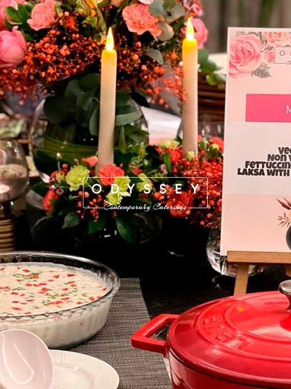 Odyssey - Corporate & Brand Event Catering Additional Work photo 11