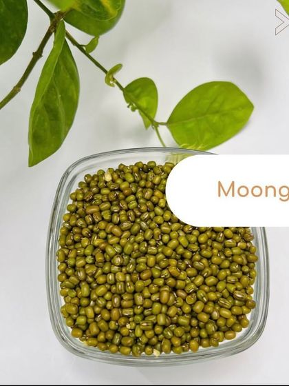 Moong Dal is another excellent choice for a thyroid-friendly diet. It's packed with protein, fiber, and essential nutrients that support a healthy metabolism.