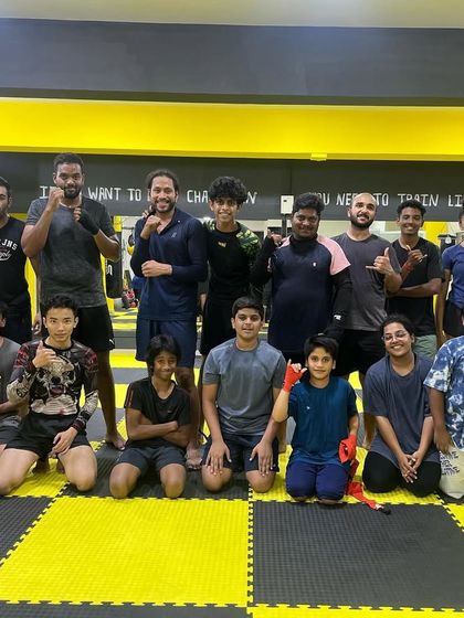 1026 MMA Academy - Strength and Conditioning Our Community: The 1026 Family photo 40