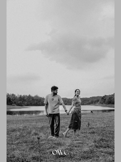 Orange Wedding Cinemas - Wedding Photography & Cinematography Pre-Wedding Stories: Love in Every Landscape photo 96