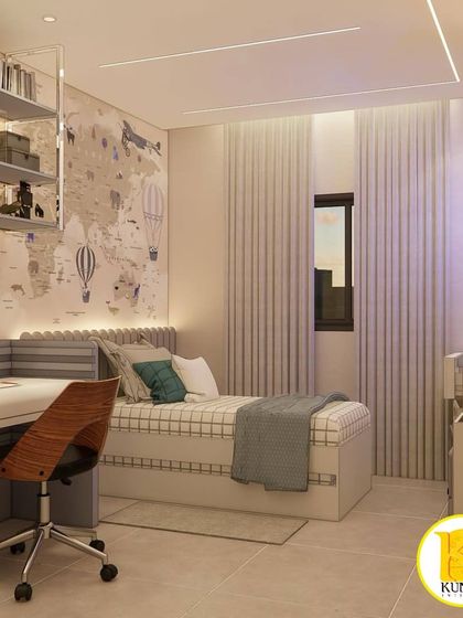 Creative & Functional Kids' Rooms photo 13