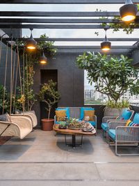 Outdoor Space Design & Landscaping