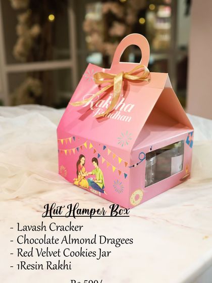 Dee's Bake Studio - Bakery Items Festive & Gifting Hampers photo 3