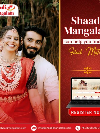 We can help you find your ideal match. Our extensive database of verified profiles ensures you have the best chances of finding someone who is truly compatible with you.