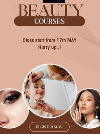 Beauty Courses