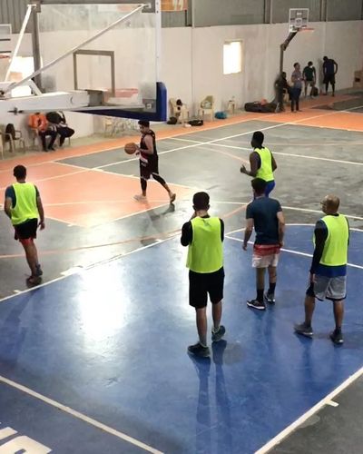 Court Rentals