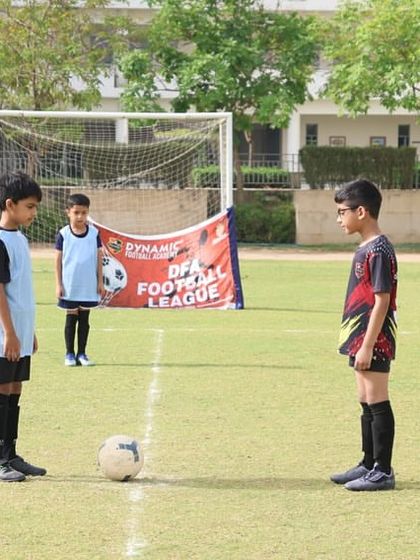 DFA League: Competition & Glory photo 11