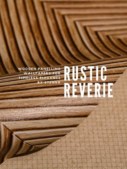 Stenna Wallpapers - Wallpaper Consultation Natural Textures: Stone, Marble, Brick & Wood photo 4