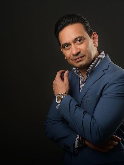 Vishal Diwan - Corporate & Business Photography Studio Headshots photo 45