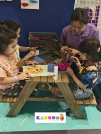 Creative Workshops & Holiday Events