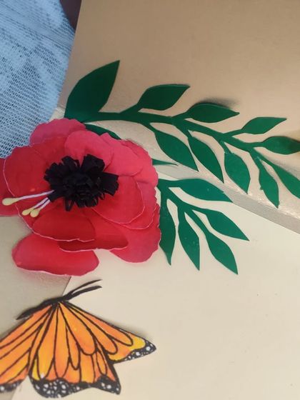 Anesha Artgallery - Personalized & Handcrafted Gifts Custom Embroidery & Paper Crafts photo 12