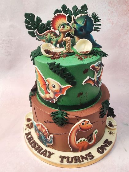 Liliyum Patisserie - Special Occasion Cakes Whimsical Animal Kingdom Cakes photo 39
