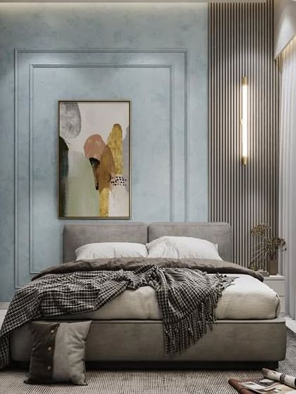 Arrivae - Full Home Interior Design Serene Bedrooms & Wardrobes photo 45