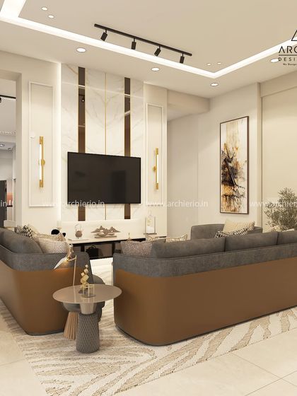 Archierio - Themed & Stylistic Interior Design Modern Living & Dining Spaces photo 17