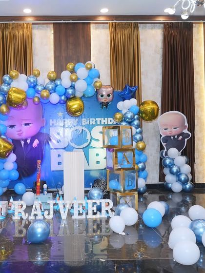 Unforgettable First Birthdays photo 31