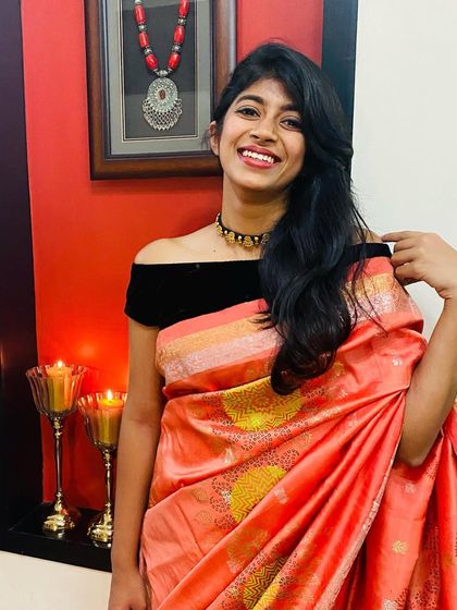 Mansi by Sudha Kumar - Curated Ethnic Apparel & Accessories The 9 Days of Navratri photo 31