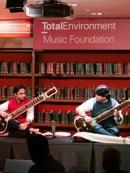 Sitar & Tabla Jugalbandi photo 18