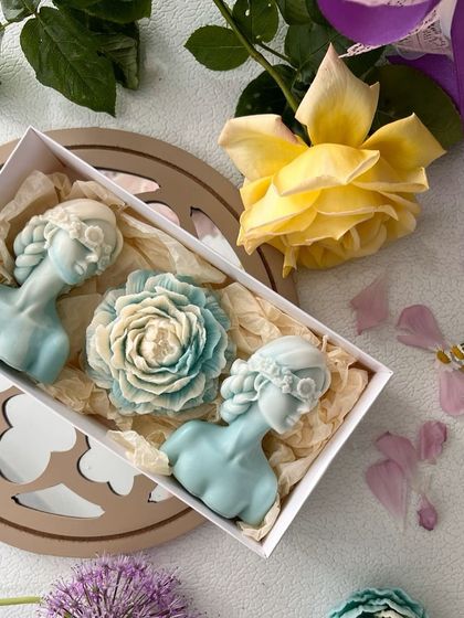 Fun & Quirky Creations: Sculptural Candles photo 54