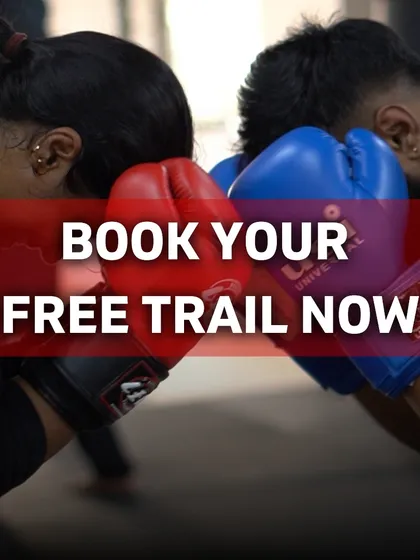 Ready to stop thinking about it and start doing it? Your transformation begins with a single step. I invite you to come in, feel the energy for yourself, and see why our training is different. Book your free trial and let's get started.