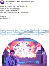 Entertainment & Media Event Hosting