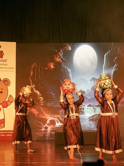 Cakra Events - School Event Management School Annual Days & Stage Productions photo 3