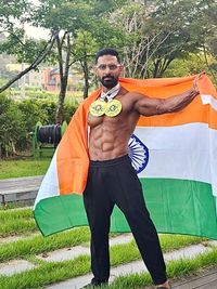 Natural Bodybuilding Contest Prep