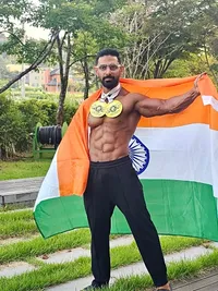 Natural Bodybuilding Contest Prep