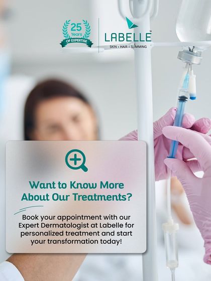 LaBelle - IV Drip Therapy Our IV Drip Menu: Find Your Perfect Boost photo 6