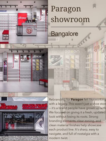 Studio 8 Designs - Commercial Interior Design Modern Retail: Translating Brands into Spaces photo 11