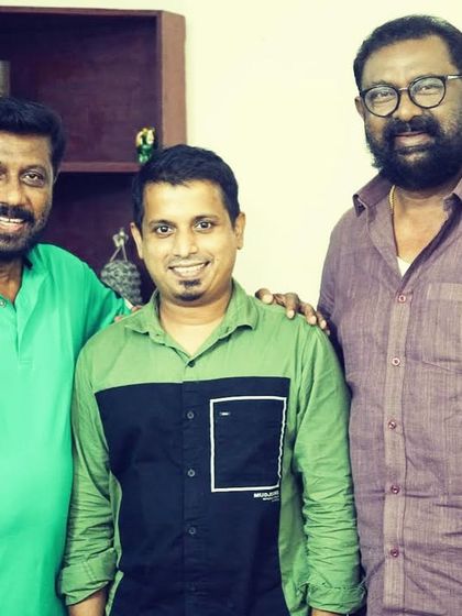 On Set with the Stars photo 12