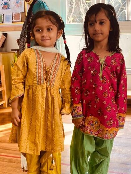 Kinfolk Montessori - Cultural, Sports & Community Events Celebrating Our Culture & Festivals photo 8