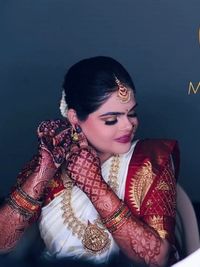 Wedding Functions Makeup
