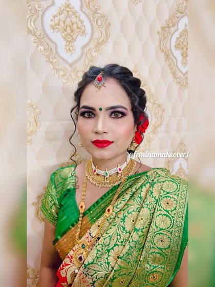 Maharashtrian Bridal Looks photo 7