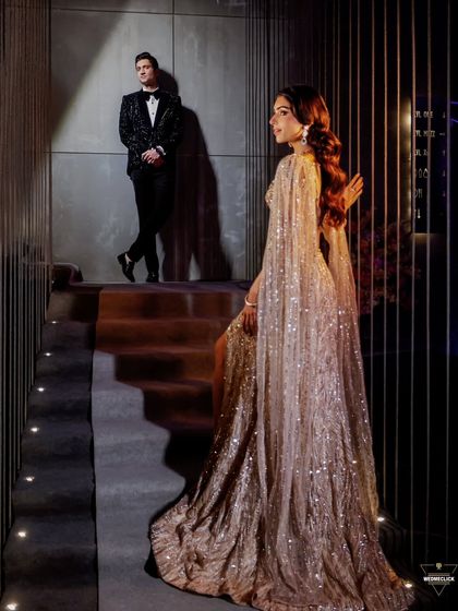 Glamorous Engagements & Receptions photo 54