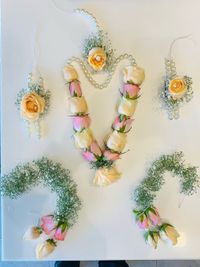 Fresh Flower Jewelry