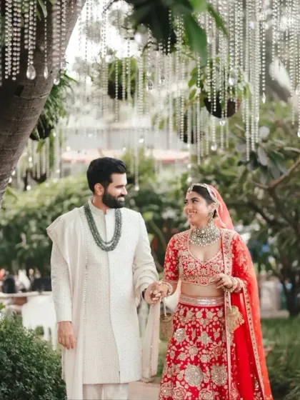 WhatKnot - Wedding Photography & Videography Brides in Red: The Classic Fairytale photo 34