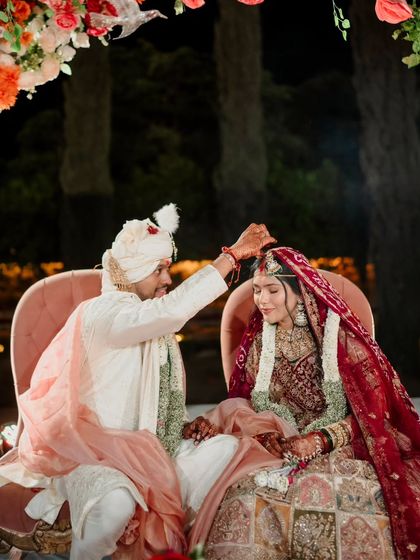 Grand Varmalas & Sacred Vows photo 16