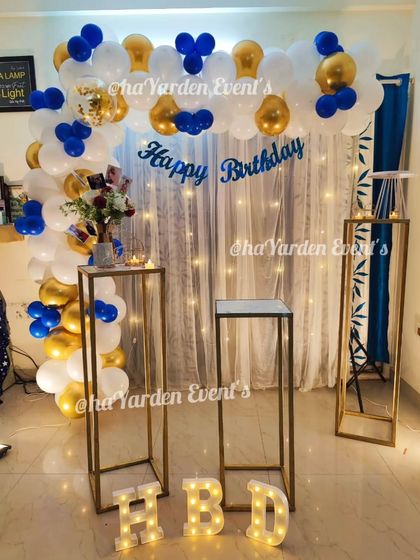 Intimate At-Home Celebrations photo 18