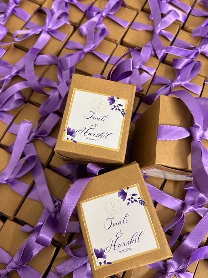 Wedding Return Favors photo 5