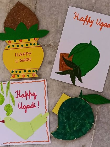 Tiny Mustards - Montessori Preschool Program Celebrating Our Culture & Festivals photo 42