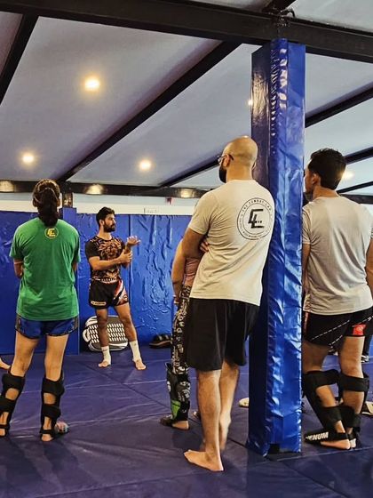 Muay Thai Masterclasses photo 3