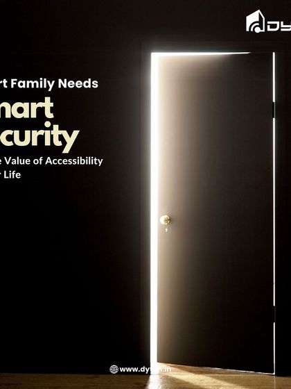 A smart family needs smart security. I help you add the value of accessibility and peace of mind to your life with a fully integrated system.