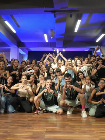 The faces that made our World Dance Day masterclasses unforgettable. This is what a passionate dance community looks like.