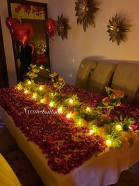 Romantic Event Decorations
