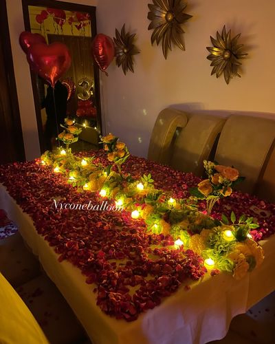 Romantic Event Decorations