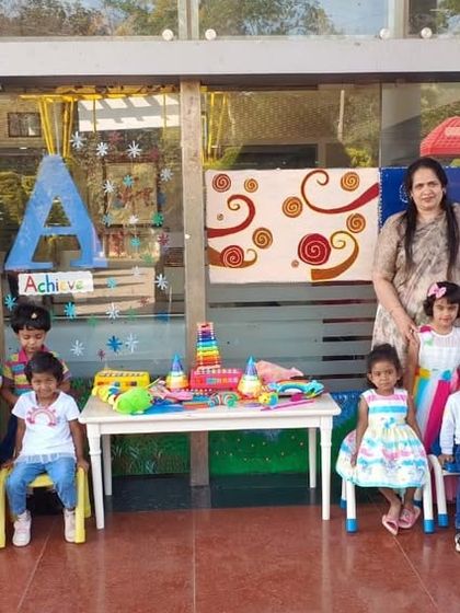 Bangalore International Academy - Holistic Student Development Early Years: Learning Through Play photo 40