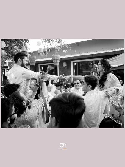 The Unfolding Journey: Pre-Wedding Celebrations photo 31