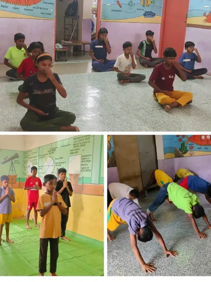 Simply Sport Foundation - Grassroots Sports Development Beyond the Game: Life Skills & Holistic Wellbeing photo 4