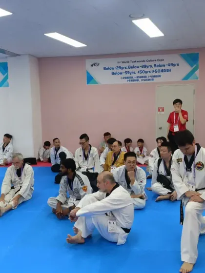 CTA Taekwondo & Fitness Clubs - Taekwondo for Kids & Teenagers International Recognition & Championships photo 63