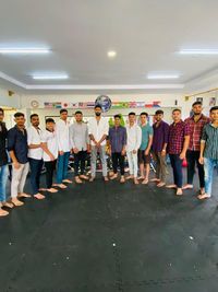 Self-Defense Workshops